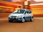 Hyundai Getz 5-Door 2002 года